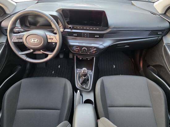 HYUNDAI BAYON Comfort Club 1.0 T-GDI 74 kW manuál_4
