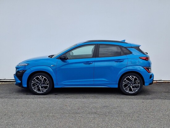HYUNDAI KONA N-line 1.0 T-GDI 88 kW manuál_2
