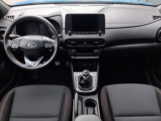 HYUNDAI KONA N-line 1.0 T-GDI 88 kW manuál_4