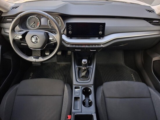 ŠKODA OCTAVIA Active 2.0 TDI 85 kW manuál_4