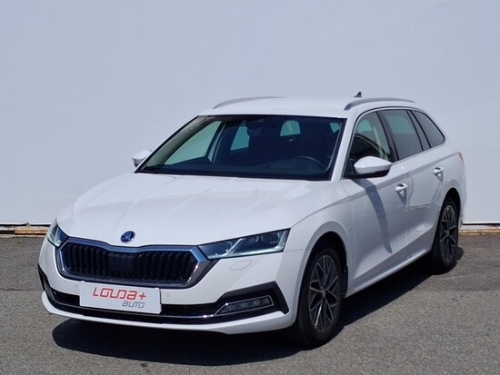 ŠKODA OCTAVIA Style 1.5 TSI 110 kW automat, DPH_1