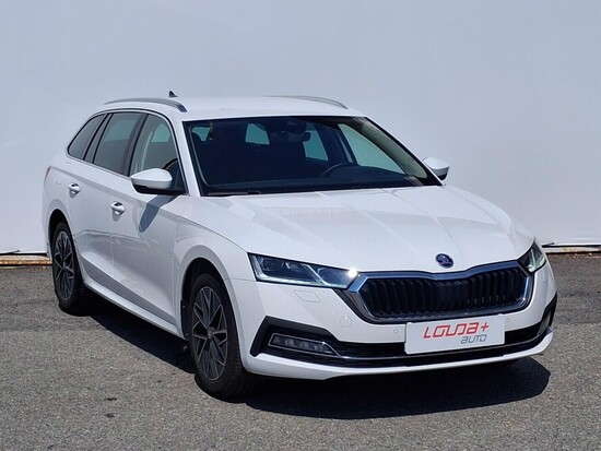 ŠKODA OCTAVIA Style 1.5 TSI 110 kW automat, DPH_3