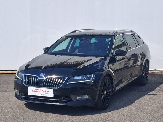 ŠKODA SUPERB L&K 2.0 TSI 206 kW automat_1