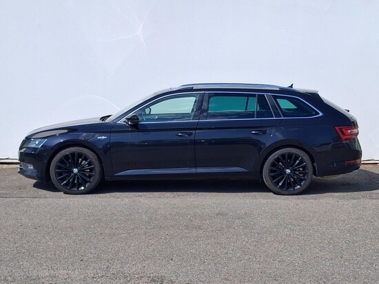 ŠKODA SUPERB L&K 2.0 TSI 206 kW automat_2
