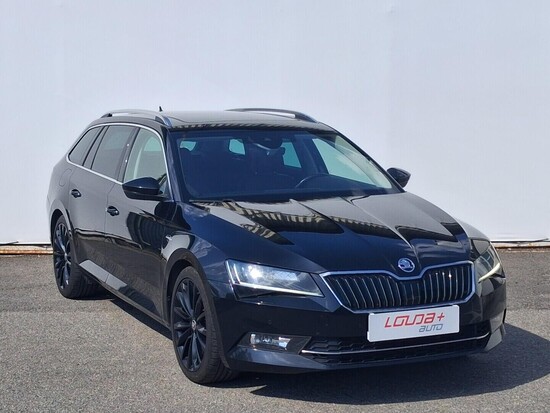 ŠKODA SUPERB L&K 2.0 TSI 206 kW automat_3