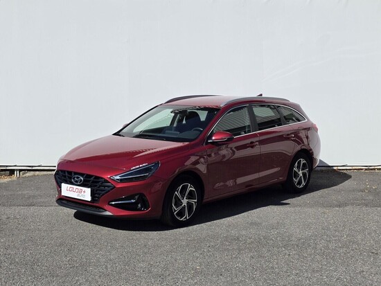 HYUNDAI I30 Smart 1.5 i 81 kW manuál, DPH_1