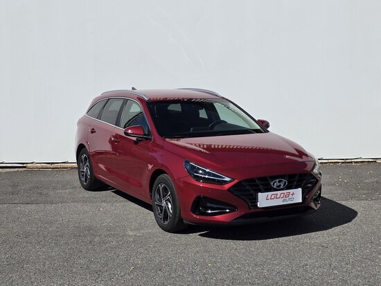 HYUNDAI I30 Smart 1.5 i 81 kW manuál, DPH_3