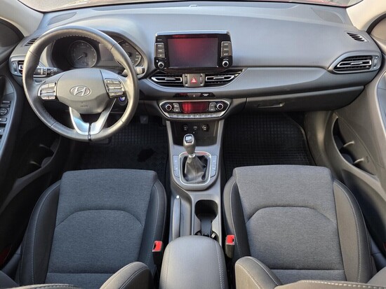 HYUNDAI I30 Smart 1.5 i 81 kW manuál, DPH_4