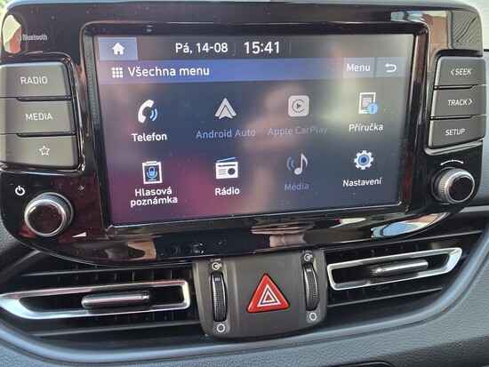HYUNDAI I30 Smart 1.5 i 81 kW manuál, DPH_5