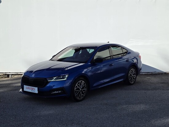 ŠKODA OCTAVIA  2.0 TDI 85 kW automat_1