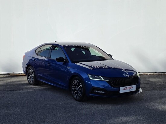 ŠKODA OCTAVIA  2.0 TDI 85 kW automat_3