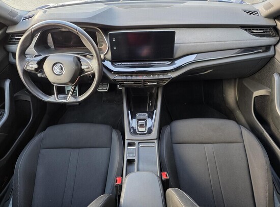 ŠKODA OCTAVIA  2.0 TDI 85 kW automat_4