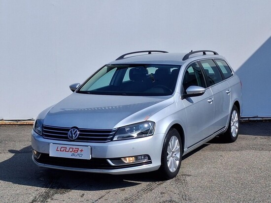 VOLKSWAGEN PASSAT VARIANT Comfortline 2.0 TDI 103 kW manuál_1
