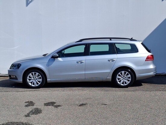 VOLKSWAGEN PASSAT VARIANT Comfortline 2.0 TDI 103 kW manuál_2