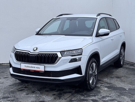 ŠKODA KAROQ Style 1.5 TSI 110 kW automat, DPH_1