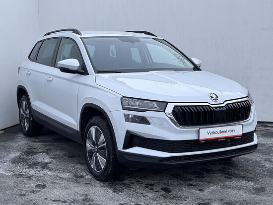 ŠKODA KAROQ Style 1.5 TSI 110 kW automat, DPH_3