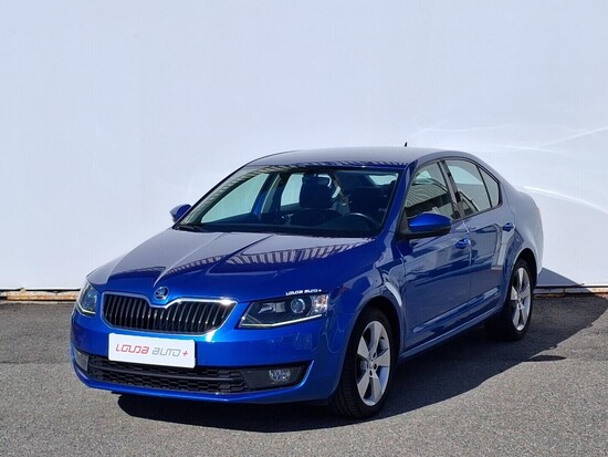 ŠKODA OCTAVIA Style Plus 1.4 TSI 110 kW automat, DPH_1