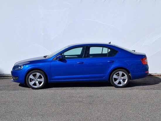 ŠKODA OCTAVIA Style Plus 1.4 TSI 110 kW automat, DPH_2