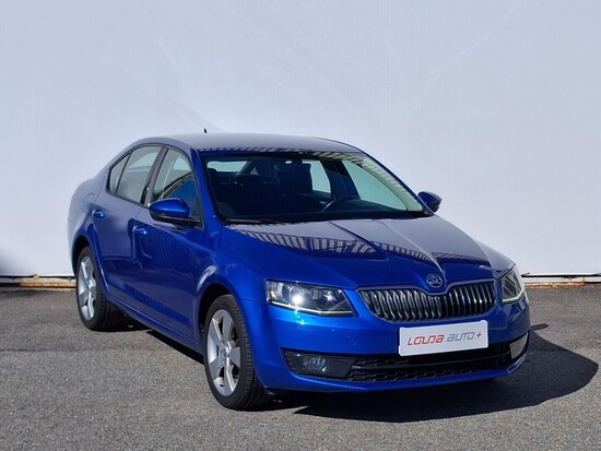 ŠKODA OCTAVIA Style Plus 1.4 TSI 110 kW automat, DPH_3