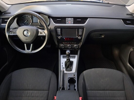 ŠKODA OCTAVIA Style Plus 1.4 TSI 110 kW automat, DPH_4
