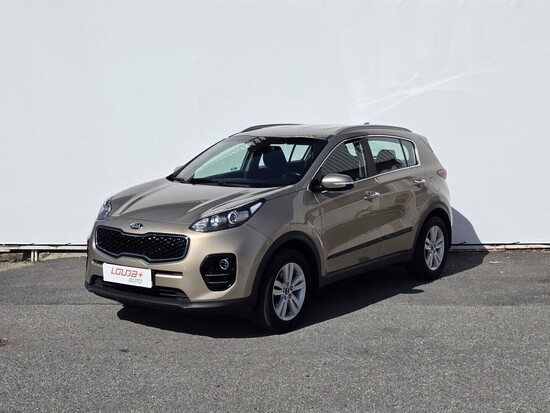 KIA SPORTAGE  1.6 GDI 97 kW manuál_1