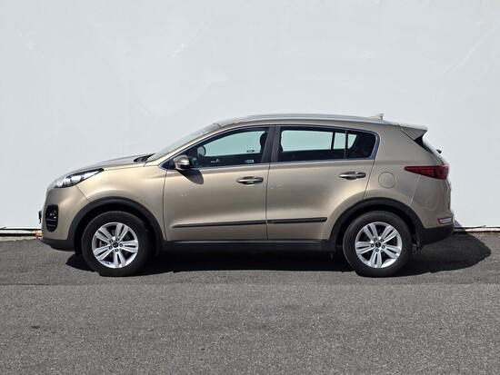 KIA SPORTAGE  1.6 GDI 97 kW manuál_2