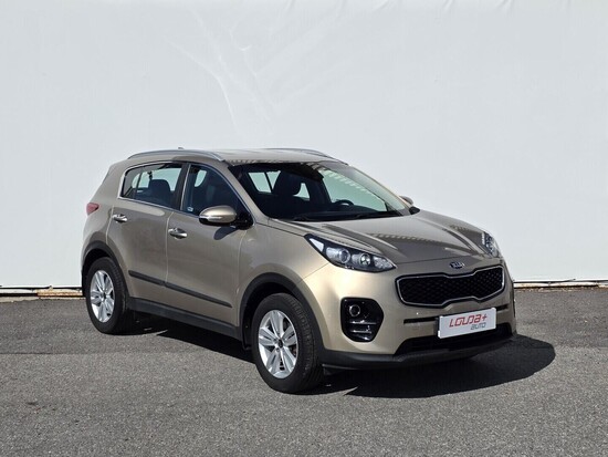 KIA SPORTAGE  1.6 GDI 97 kW manuál_3