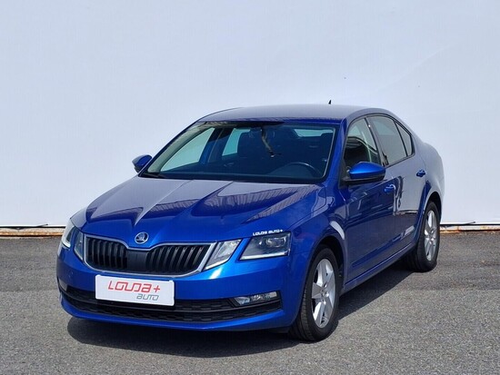 ŠKODA OCTAVIA Ambiente 1.6 TDI 85 kW manuál, DPH_1