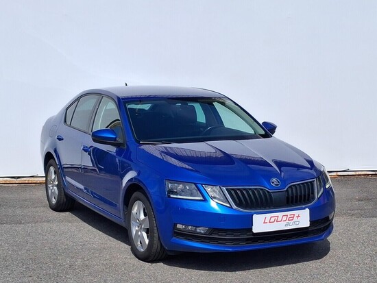 ŠKODA OCTAVIA Ambiente 1.6 TDI 85 kW manuál, DPH_3