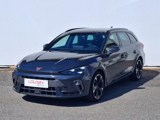 CUPRA LEON  1.5 TSI 110 kW automat, DPH_1