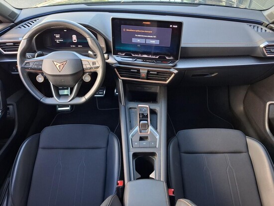 CUPRA LEON  1.5 TSI 110 kW automat, DPH_4