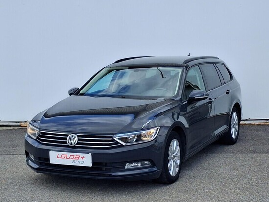 VOLKSWAGEN PASSAT Comfortline 2.0 TDI 110 kW manuál_1
