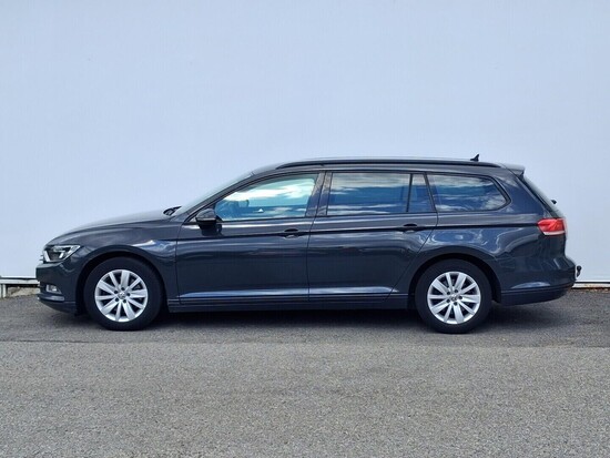 VOLKSWAGEN PASSAT Comfortline 2.0 TDI 110 kW manuál_2