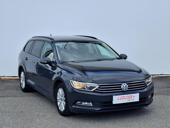 VOLKSWAGEN PASSAT Comfortline 2.0 TDI 110 kW manuál_3