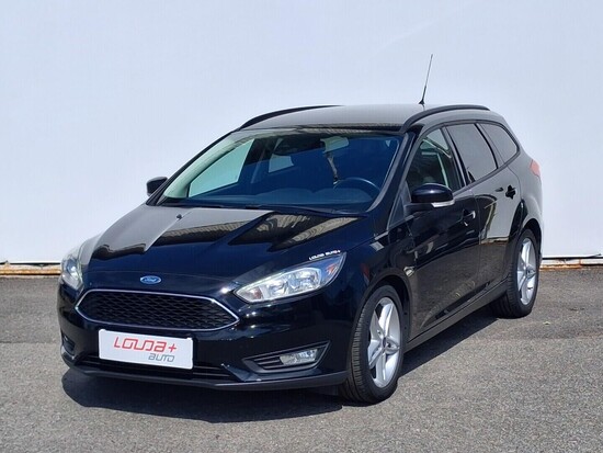 FORD FOCUS  2.0 2.0L Duratorq 110 kW manuál_1
