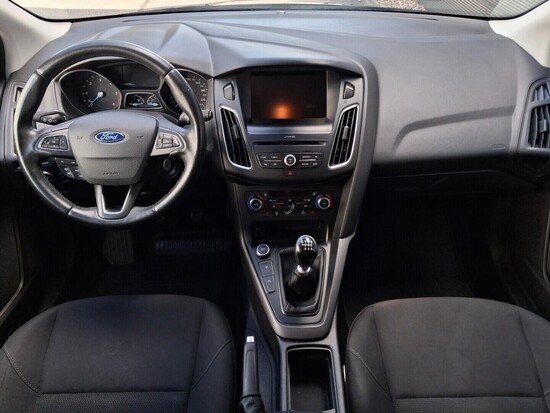 FORD FOCUS  2.0 2.0L Duratorq 110 kW manuál_4