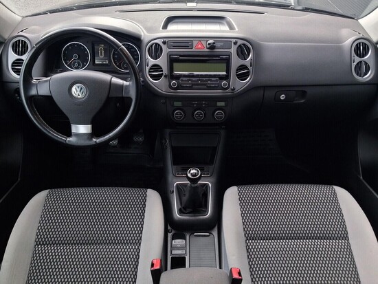 VOLKSWAGEN TIGUAN Trend & Fun 1.4 TSI 110 kW manuál_4