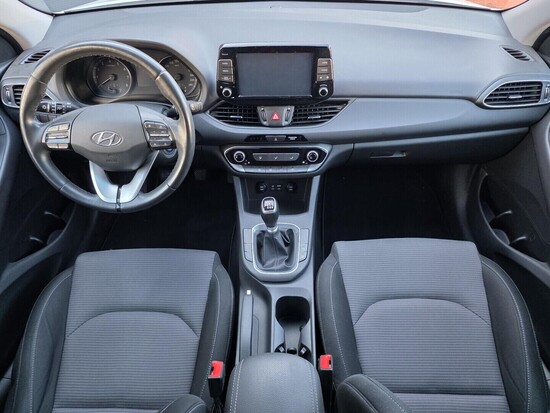 HYUNDAI I30 1.0 T-GDI 88 kW manuál_4