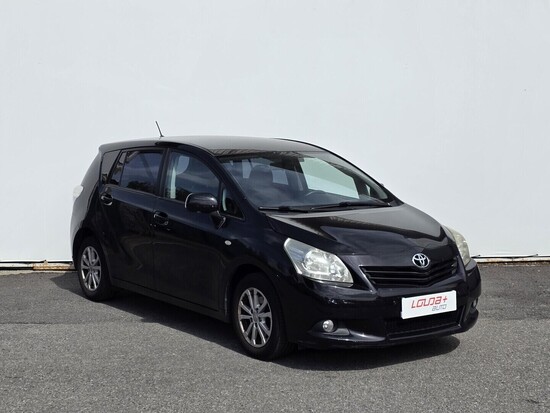 TOYOTA VERSO  1.6  _ kW manuál_3