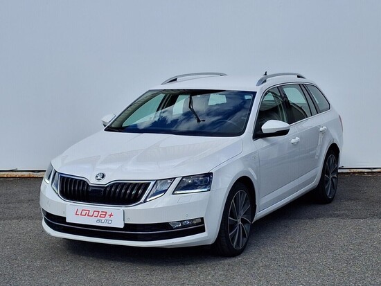 ŠKODA OCTAVIA L&K 2.0 TDI 135 kW automat, DPH_1