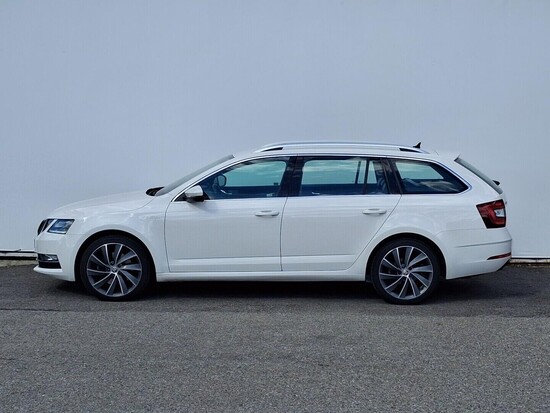 ŠKODA OCTAVIA L&K 2.0 TDI 135 kW automat, DPH_2