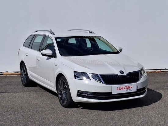 ŠKODA OCTAVIA L&K 2.0 TDI 135 kW automat, DPH_3