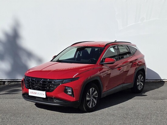 HYUNDAI TUCSON Smart 1.6 T-GDI 110 kW manuál, DPH_1