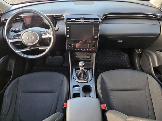 HYUNDAI TUCSON Smart 1.6 T-GDI 110 kW manuál, DPH_4