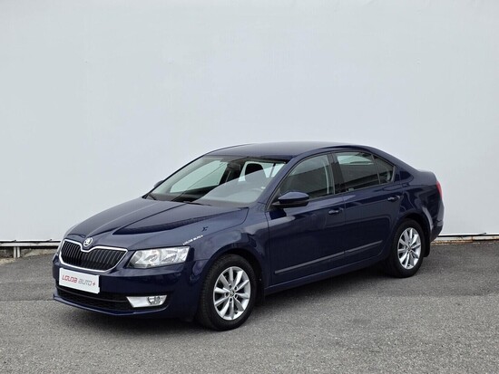 ŠKODA OCTAVIA Ambition 1.2 TSI 81 kW manuál_1