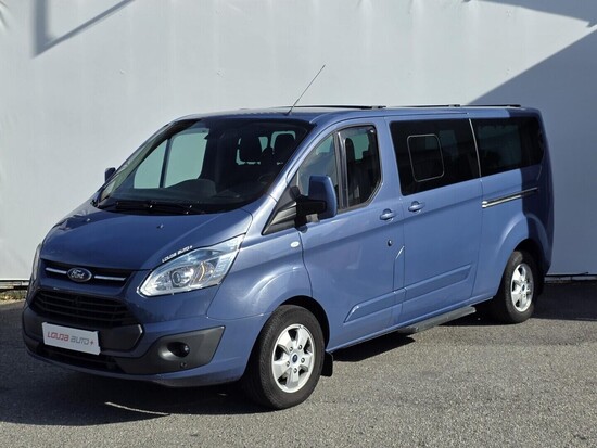 FORD TOURNEO CUSTOM Titanium 2.2 TDCi 114 kW manuál_1