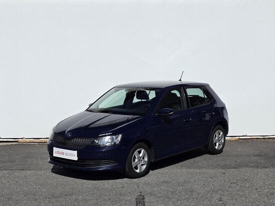 ŠKODA FABIA Active 1.0 MPI 55 kW manuál_1