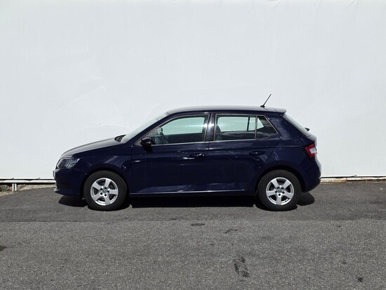 ŠKODA FABIA Active 1.0 MPI 55 kW manuál_2