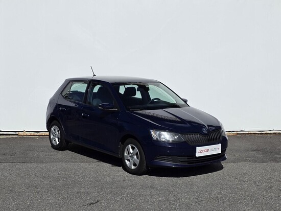 ŠKODA FABIA Active 1.0 MPI 55 kW manuál_3