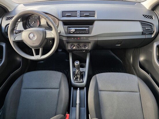 ŠKODA FABIA Active 1.0 MPI 55 kW manuál_4